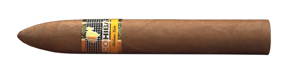 COHIBA PIRAMIDES EXTRA 10 Cigars