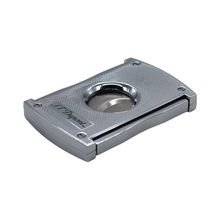 Load image into Gallery viewer, 003257:STD MAXIJET-CHROME GRID CIGAR CUTTER
