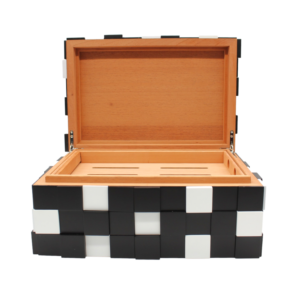 Wooden boxes WLH-0309