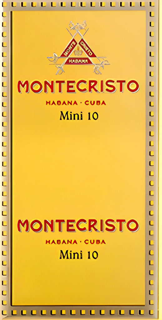 MONTECRISTO MINI 10 CP (GCC)