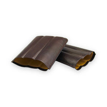 Load image into Gallery viewer, AV Enterprises Cigar Case Brown MVT - T105