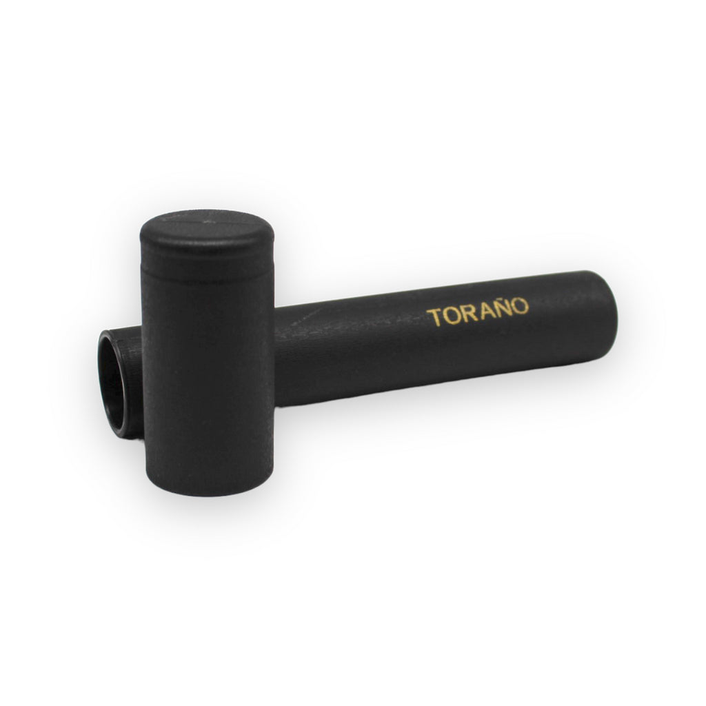 Torano Zigarrentube Schwarz - Cigar Case