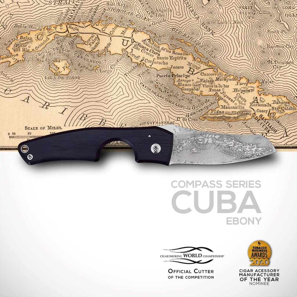 LF - Le Petit Compass Cuba Ebony