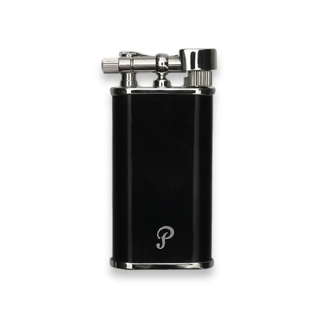 Peterson Black Pipe Lighter