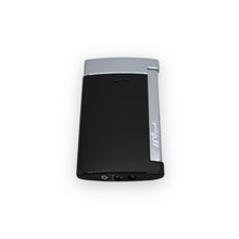 Load image into Gallery viewer, 027700:STD SLIM LIGHTER LIGHTER/SLIM 7- BLACK LACQUER