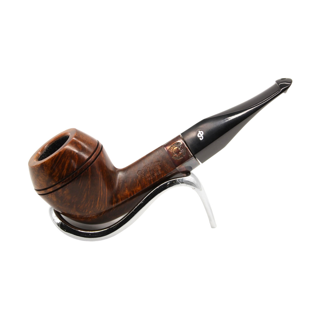 Sherlock Holmes Dark Smooth Baker Street P-Lip (9mm)