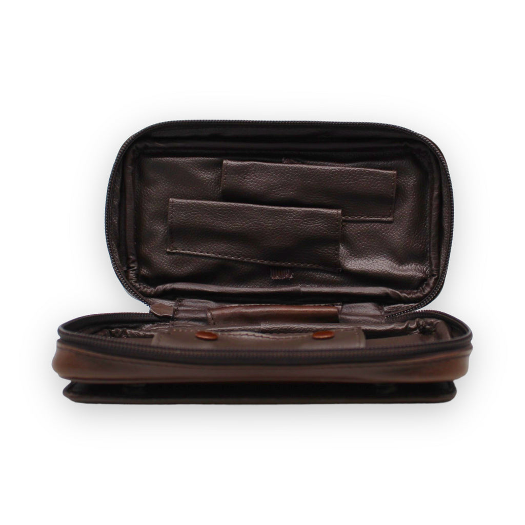 AV Enterprises Pipe Bag  Brown ODD - P316