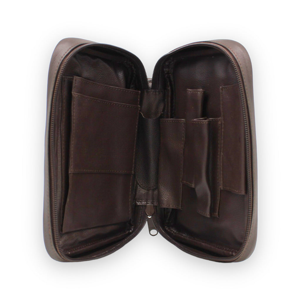 AV Enterprises Pipe Bag  Brown Millenium - P317