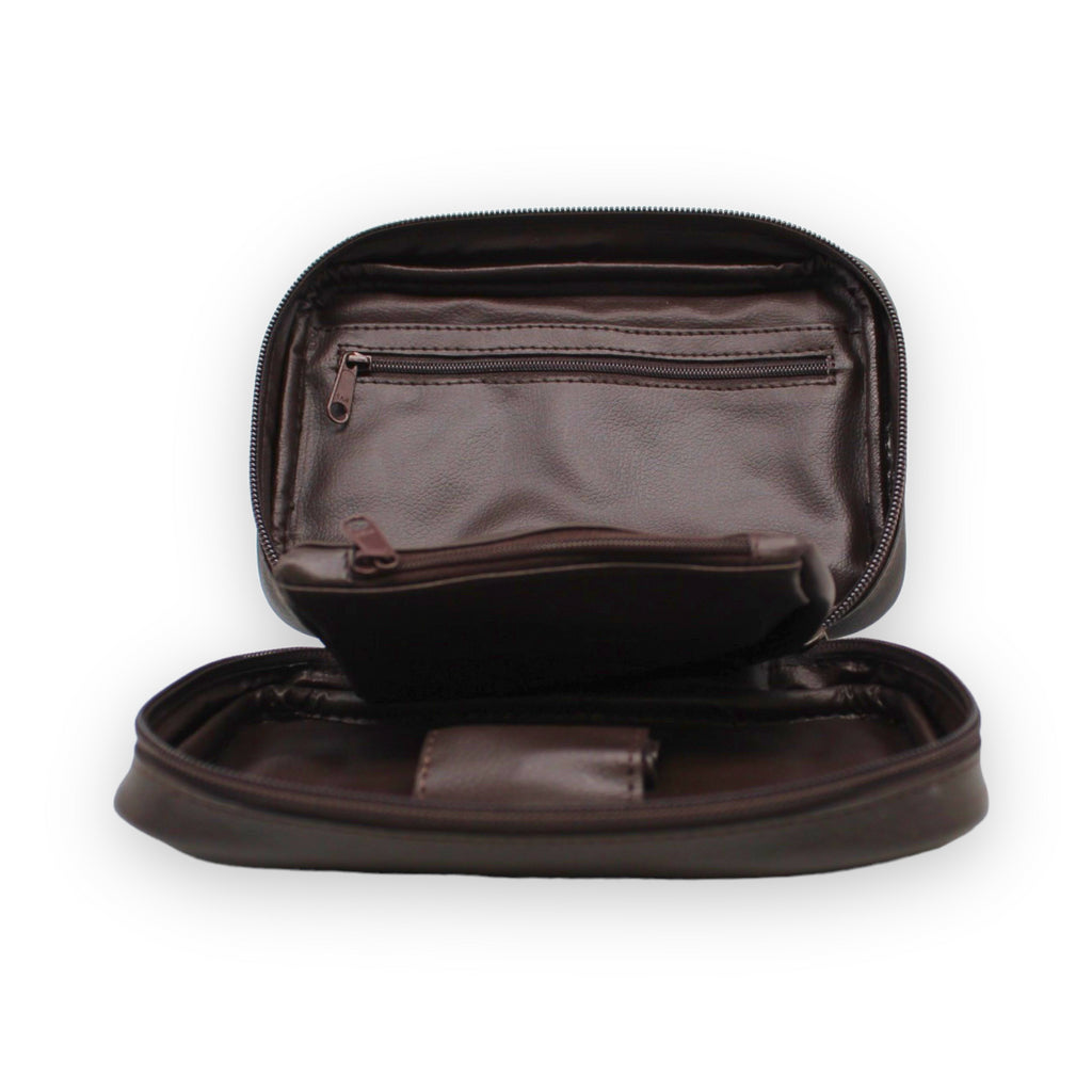 AV Enterprises Pipe Bag  Brown PDM - P319