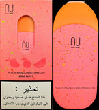 Nu Bar Peach Mango Watermelon 6000 Puff