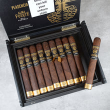 Load image into Gallery viewer, Plasencia Alma Fuerte Robustus I 10 cigars - set