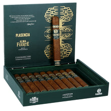 Load image into Gallery viewer, Plasencia Alma Fuerte Eduardo I 10 cigars - set