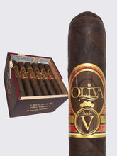 Load image into Gallery viewer, Oliva Serie V Double Robusto 5 X 54 1 cigar - set