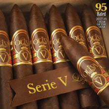 Load image into Gallery viewer, Oliva Serie V Belicoso 5 X 54 24 cigars - set