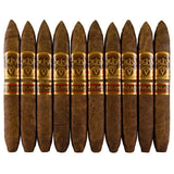 Oliva Serie V Melanio Figurado  6-1/2X52 10 cigars - set