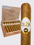 Connecticut Reserve Robusto 5 X 50 20 cigars - set