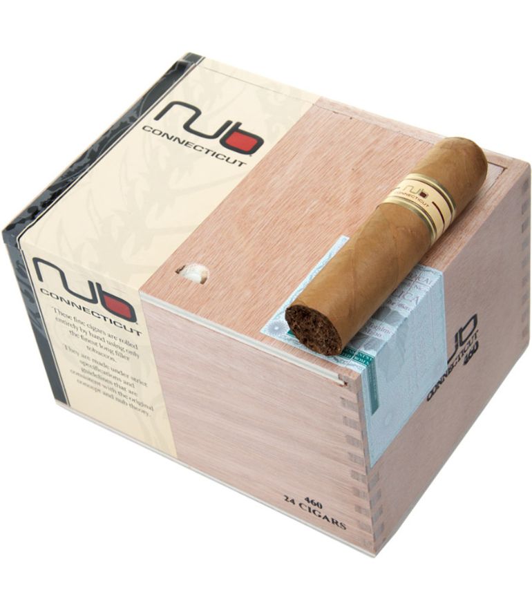 Nub Connecticut 4X60  24 cigars - set