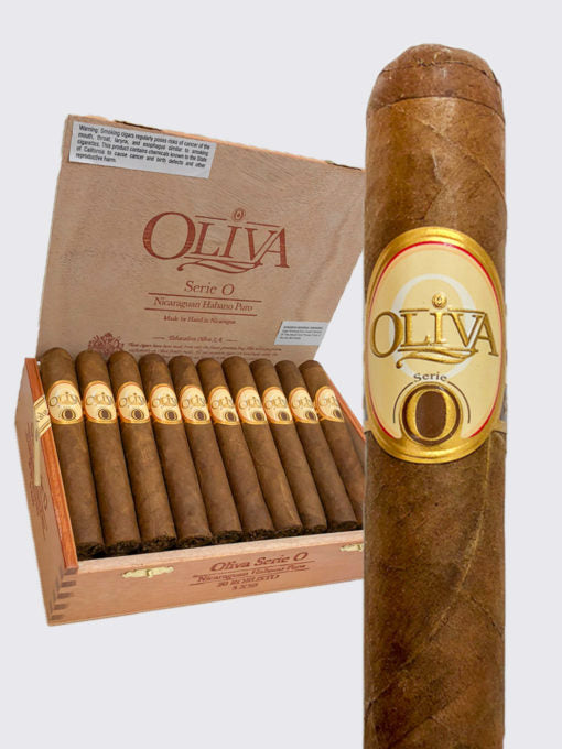 Oliva Serie O Robusto 5 X 50 20 cigars - set