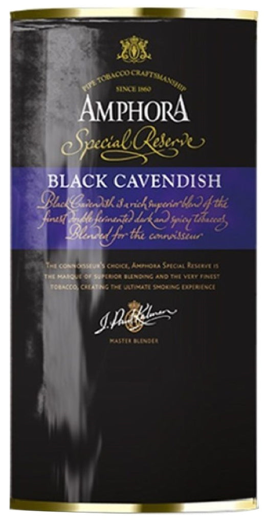 Amphora Black Cavendish