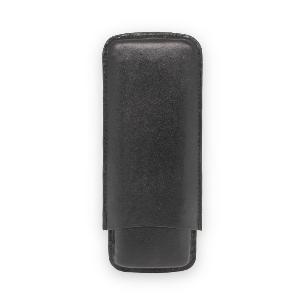 AV Enterprises Cigar Case Black MVT - T106