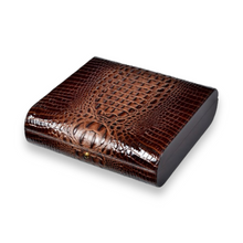 Load image into Gallery viewer, Gentili Ebony Various leather