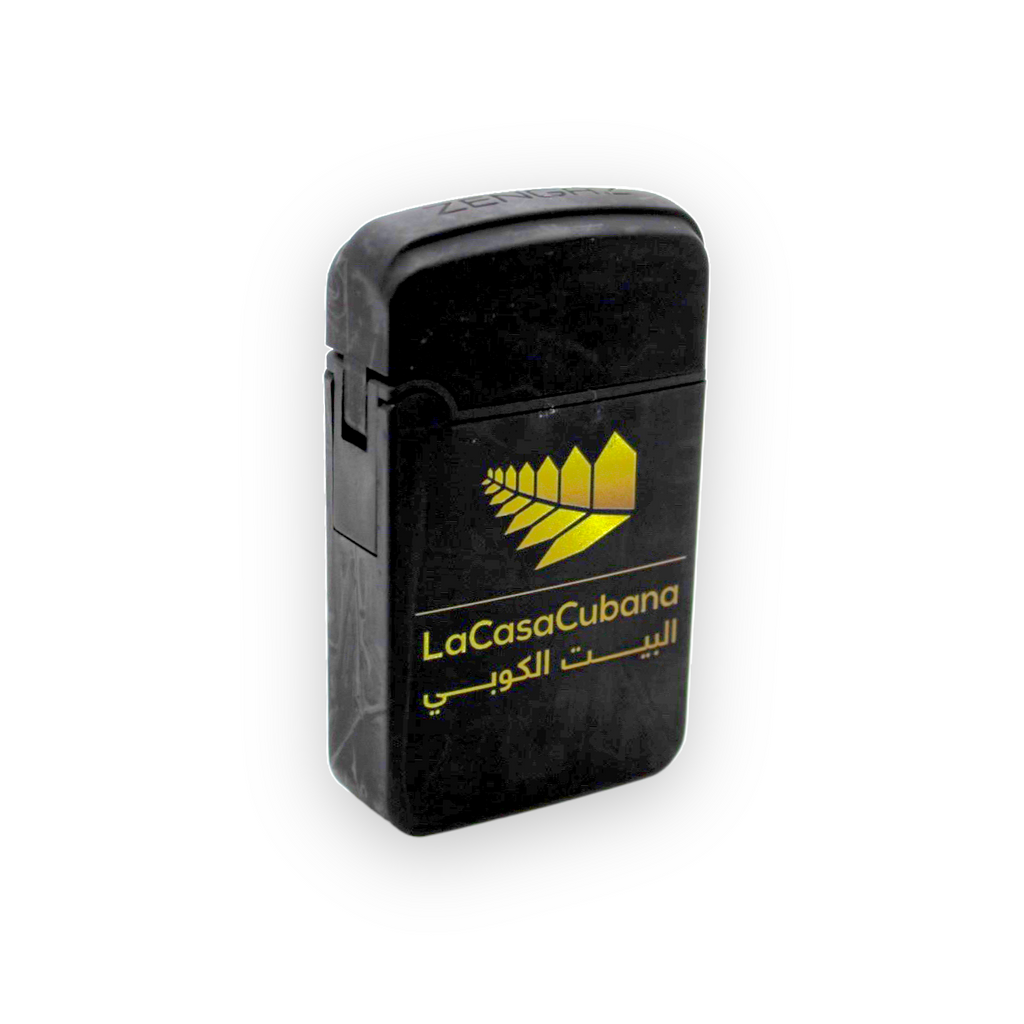 LCC Lighter Black ZL-12