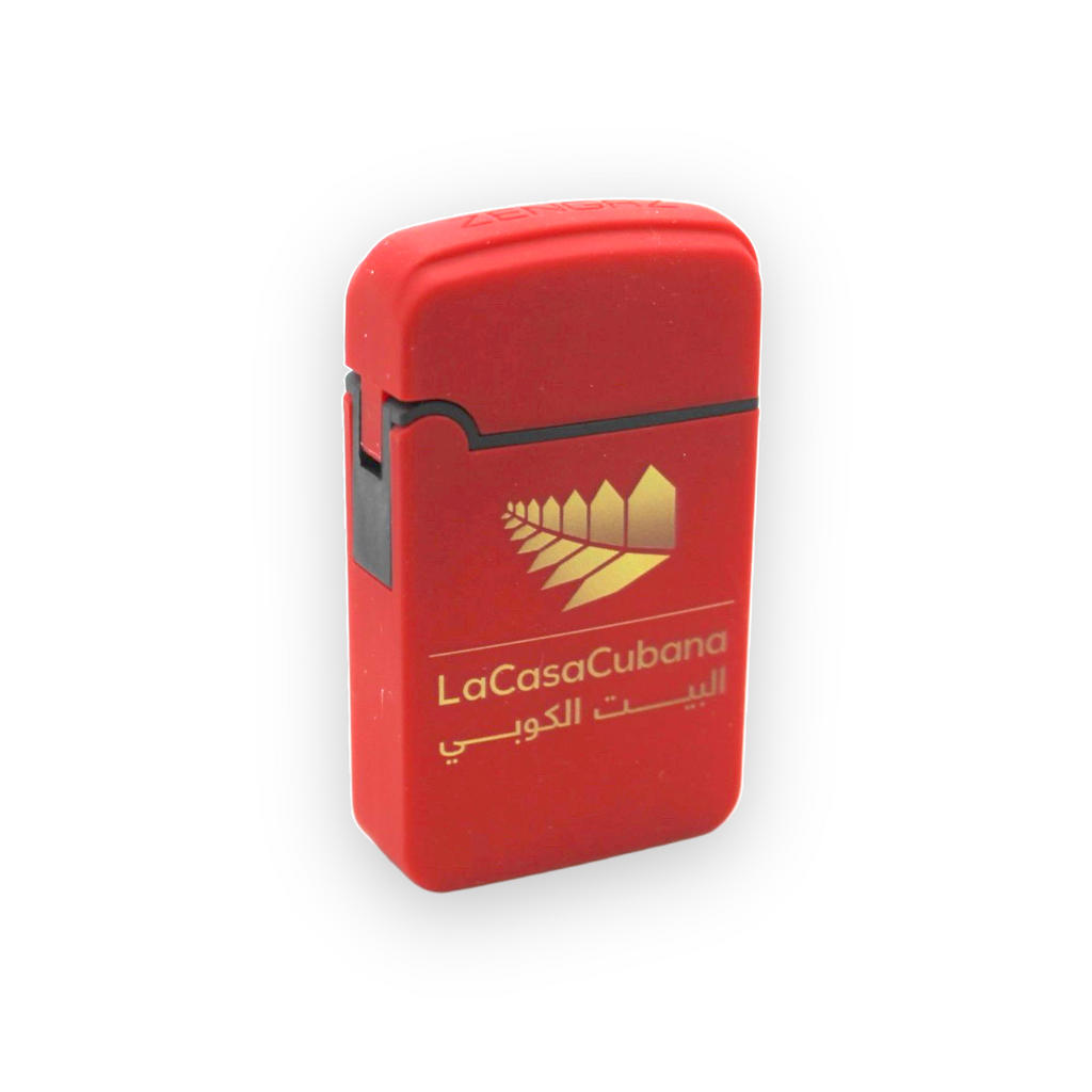 LCC Lighter Red ZL-12