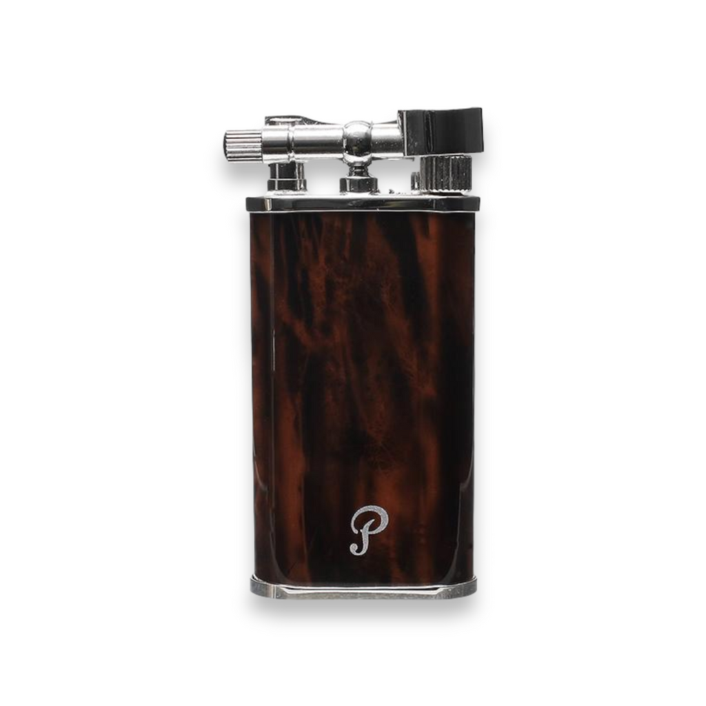 Peterson Brown Pipe Lighter
