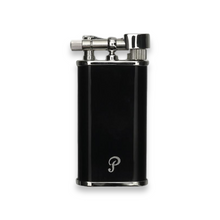 Load image into Gallery viewer, Peterson Black Pipe Lighter