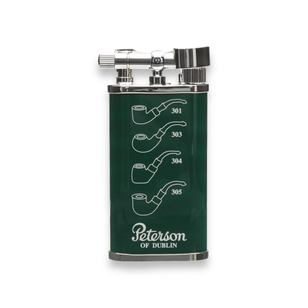 Peterson Green Pipe Lighter