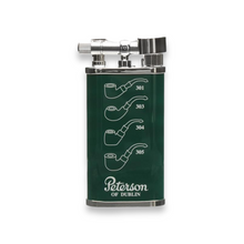 Load image into Gallery viewer, Peterson Green Pipe Lighter