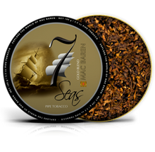 Load image into Gallery viewer, 7 Seas Tobacco- Gold