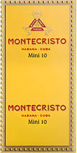 Load image into Gallery viewer, MONTECRISTO MINI 10 CP (GCC)