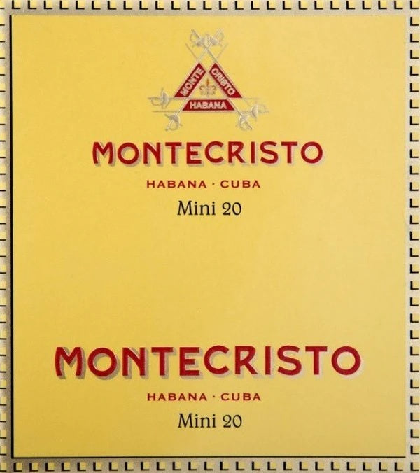 MONTECRISTO MINI 20 CP (GCC)