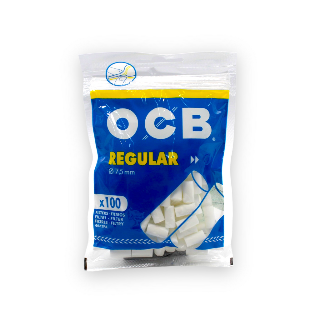 OCB REGULAR FILTERS - BFOCBR8/30/100