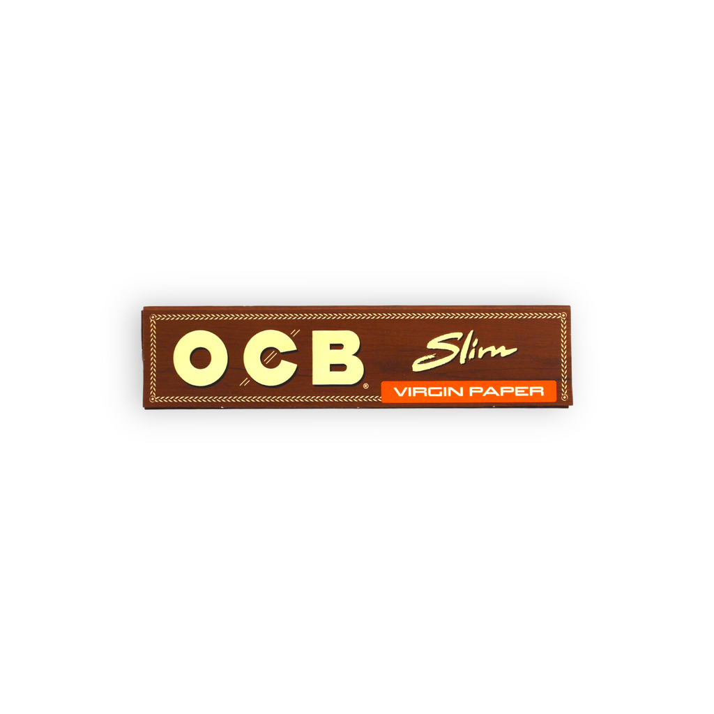 OCB SLIM VIRGIN 50 - OCBSLUNB50/50C