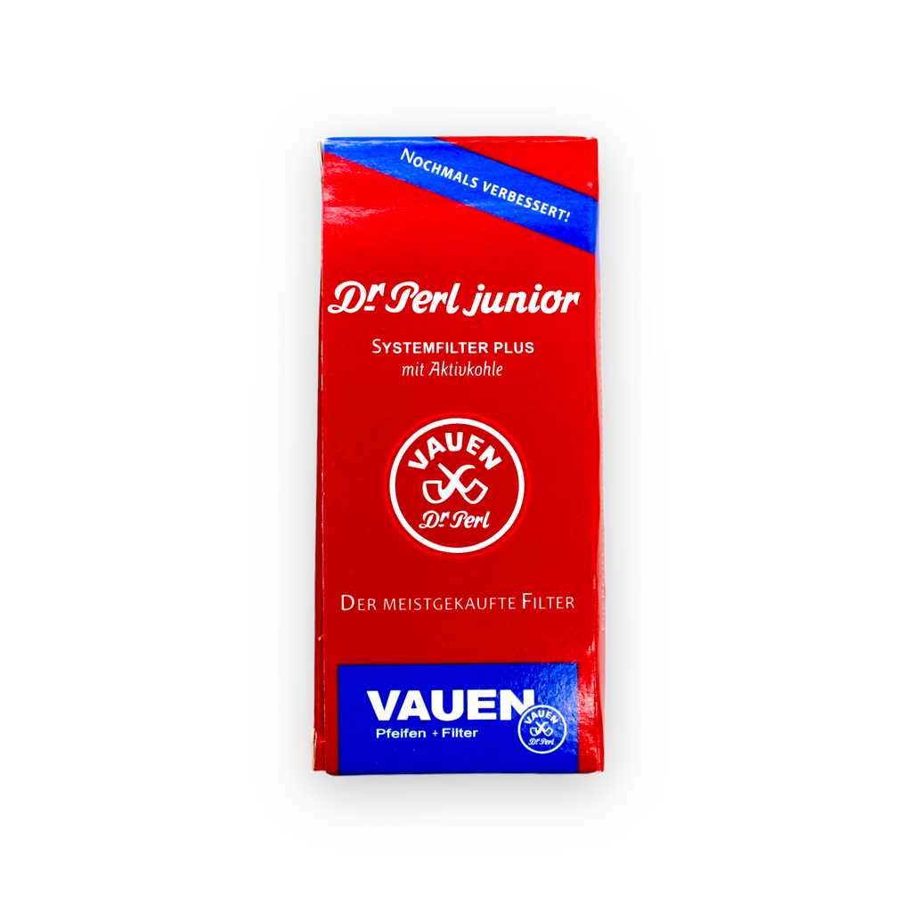 Pipe filter 9mm Dr Vauen 10 pieces