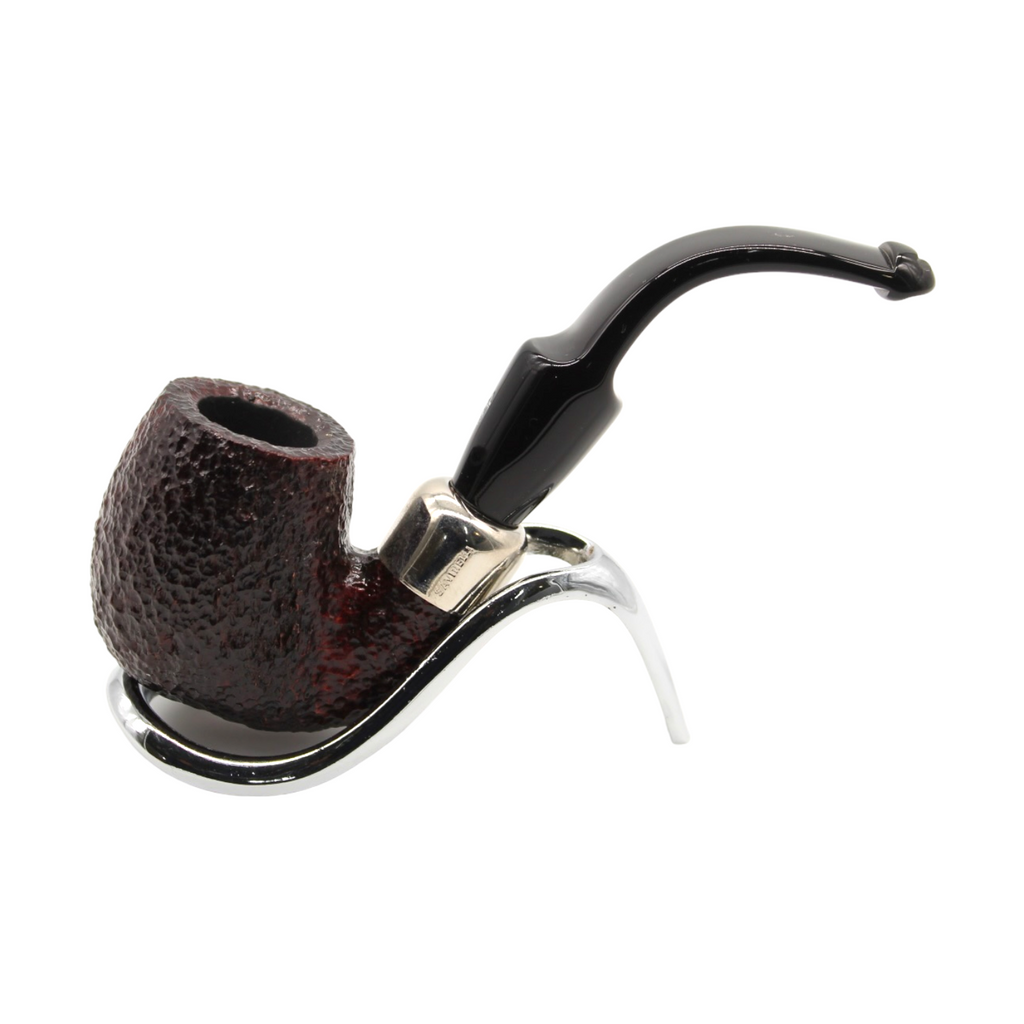 NEW DRY SYSTEM RUSTICATED DARK BROWN 9MM - 614