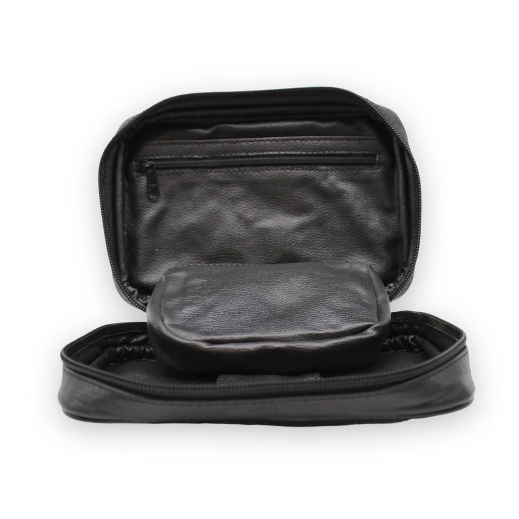 AV Enterprises Pipe Bag  Black Millenium - P319