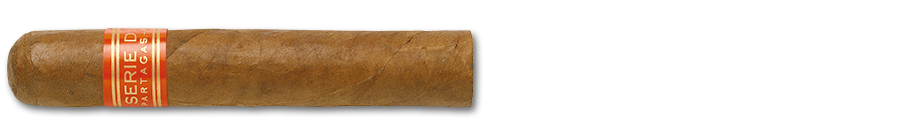 PARTAGAS SERIE D NO.4 10 Cigars
