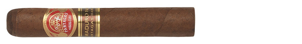 PARTAGAS MADURO No.1 25 Cigars