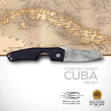 Load image into Gallery viewer, LF - Le Petit Compass Cuba Ebony