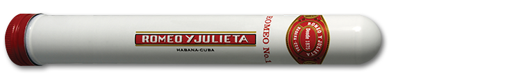ROMEO Y JULIETA ROMEO NO.1  A/T 25 Cigars