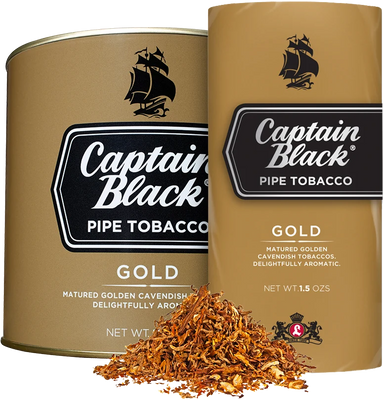 Captain Black  Royal Pipe Tobacco – A2Z Tobacco