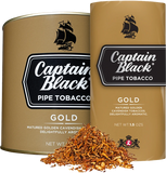 Captain Black pipe tobacco Gold