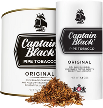 Load image into Gallery viewer, Captain Black pipe tobacco Original