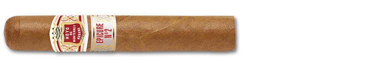 HDM EPICURE NO.2  SLB 25 Cigars